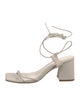 Raye Leather Sandals