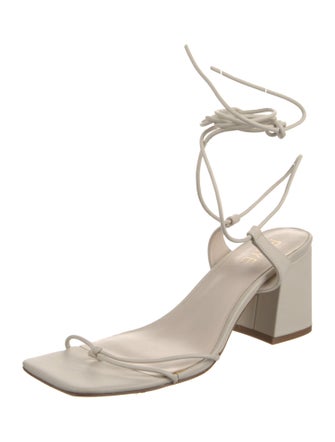 Raye Leather Sandals