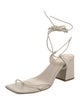 Raye Leather Sandals