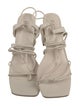 Raye Leather Sandals