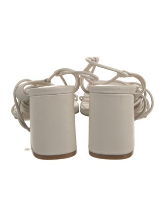 Raye Leather Sandals