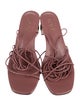 Raye Leather Sandals