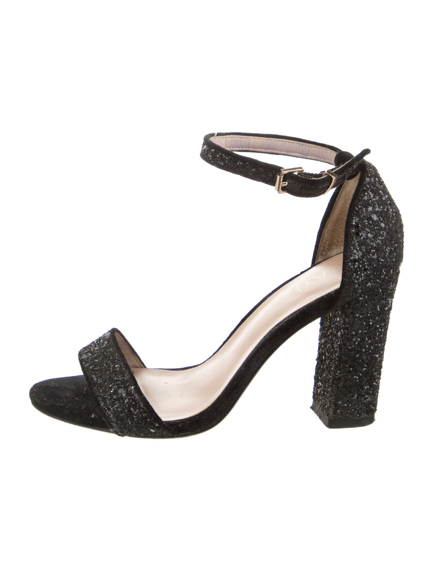 Raye Glitter Sandals