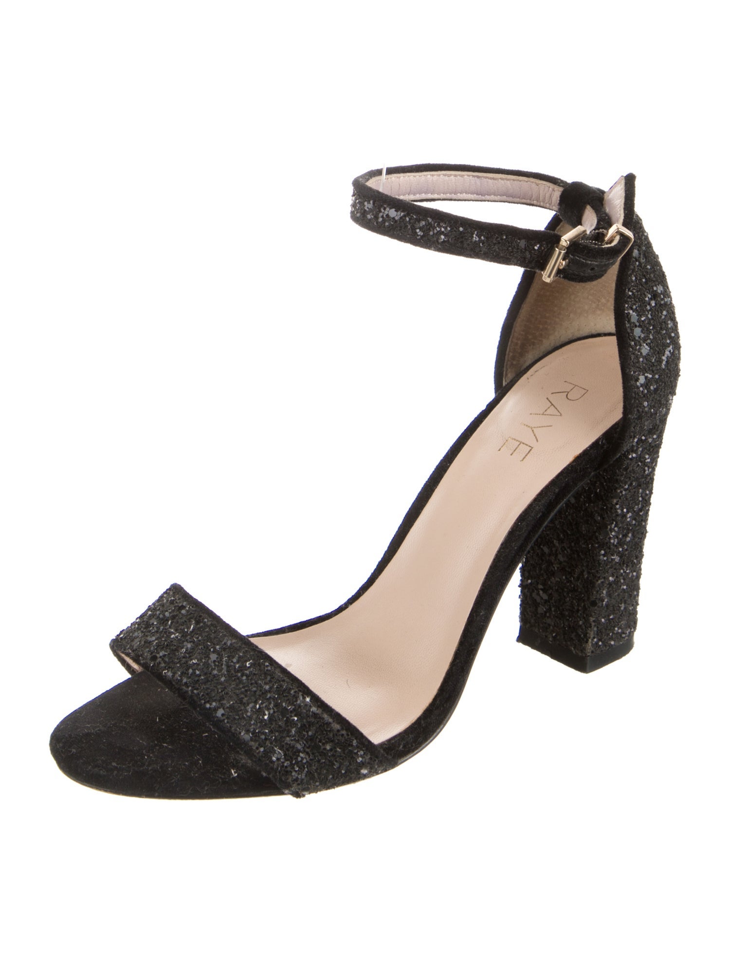 Raye Glitter Sandals