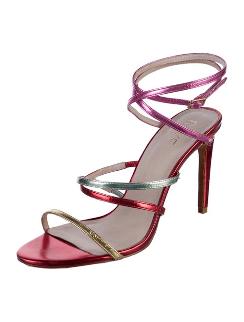 Raye Leather Sandals