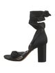 Raye Satin Gladiator Sandals