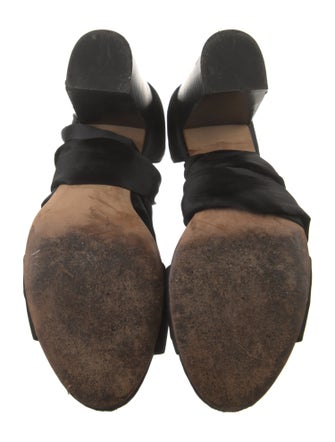 Raye Satin Gladiator Sandals