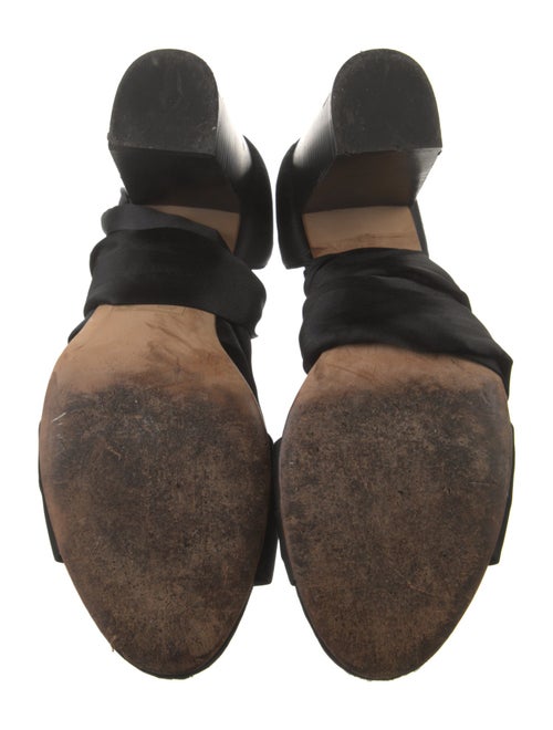 Raye Satin Gladiator Sandals