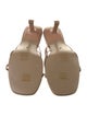 Raye Leather Slides