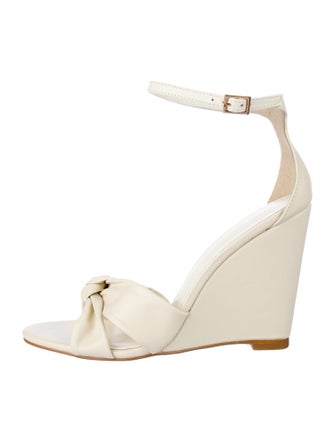 Raye Leather Sandals