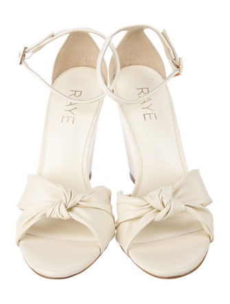 Raye Leather Sandals