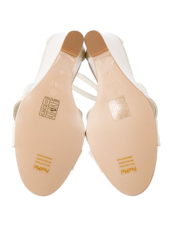 Raye Leather Sandals