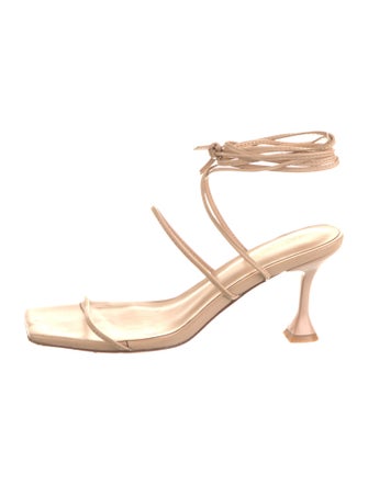 Raye Leather Sandals