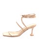 Raye Leather Sandals