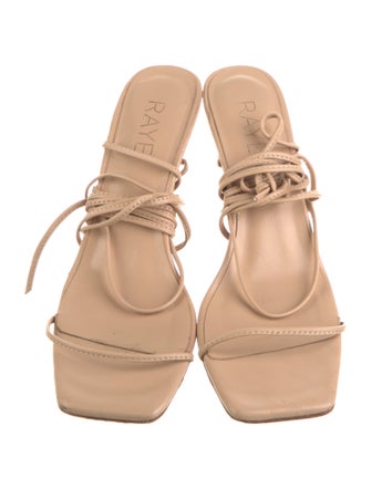Raye Leather Sandals