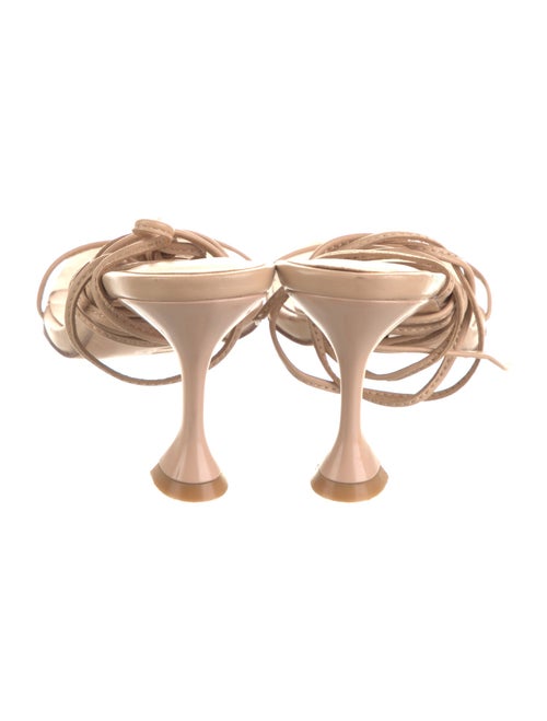 Raye Leather Sandals