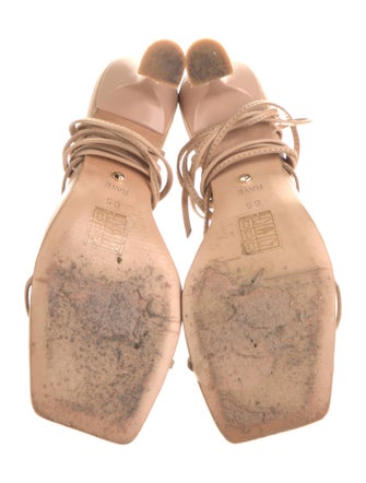 Raye Leather Sandals