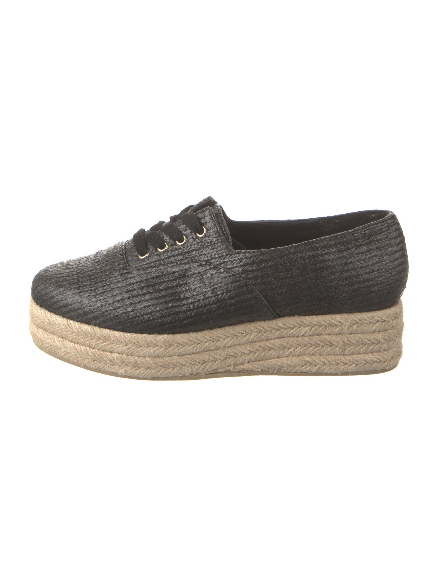 Raye Raffia Espadrille Sneakers