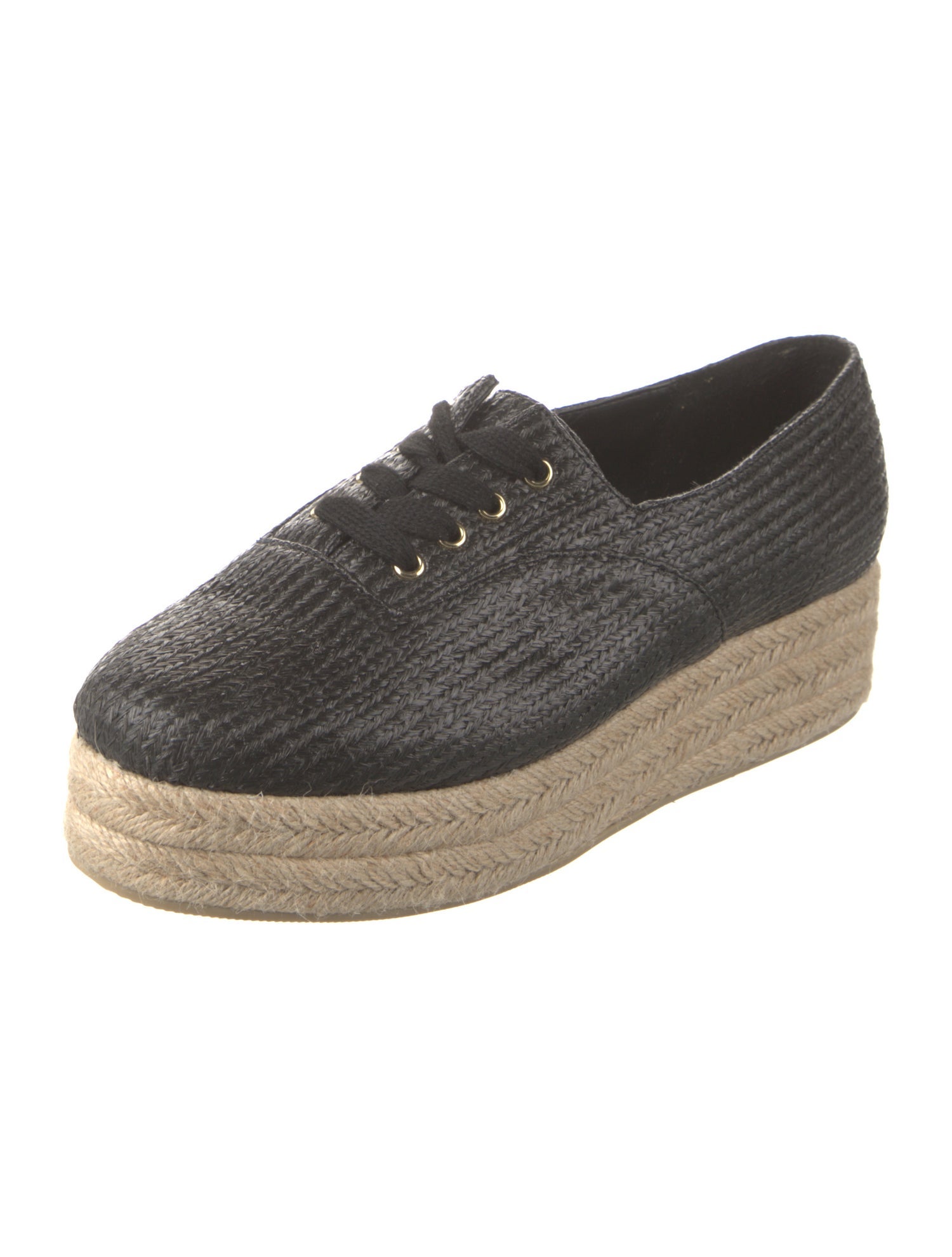 Raye Raffia Espadrille Sneakers