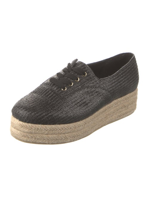 Raye Raffia Espadrille Sneakers