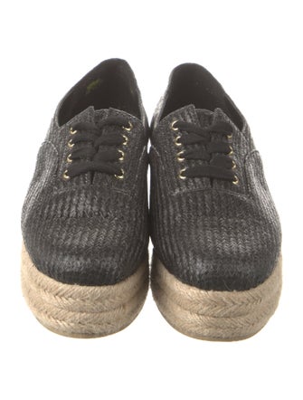 Raye Raffia Espadrille Sneakers