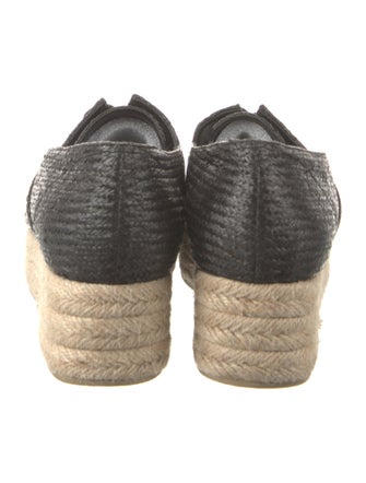 Raye Raffia Espadrille Sneakers