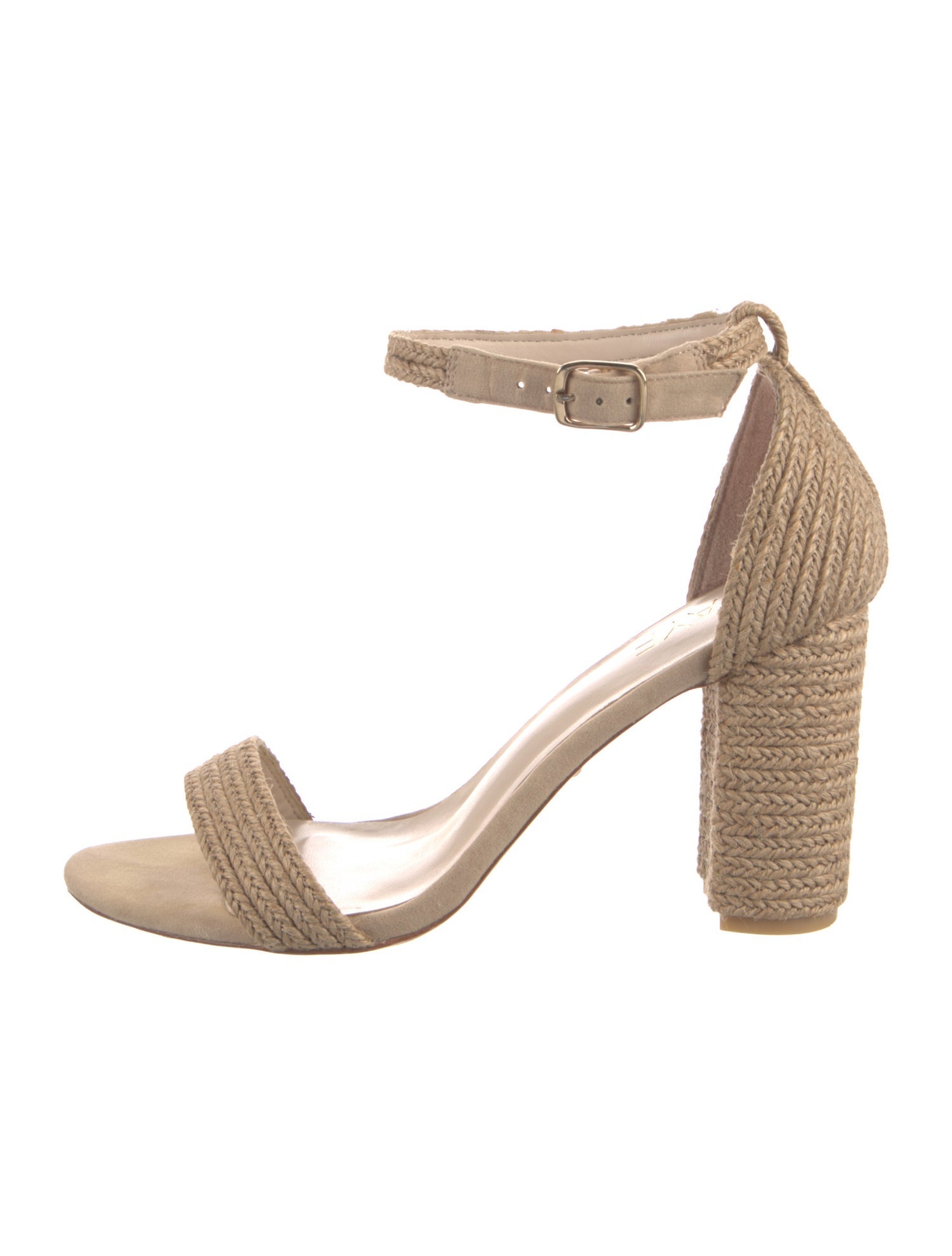 Raye Suede Sandals