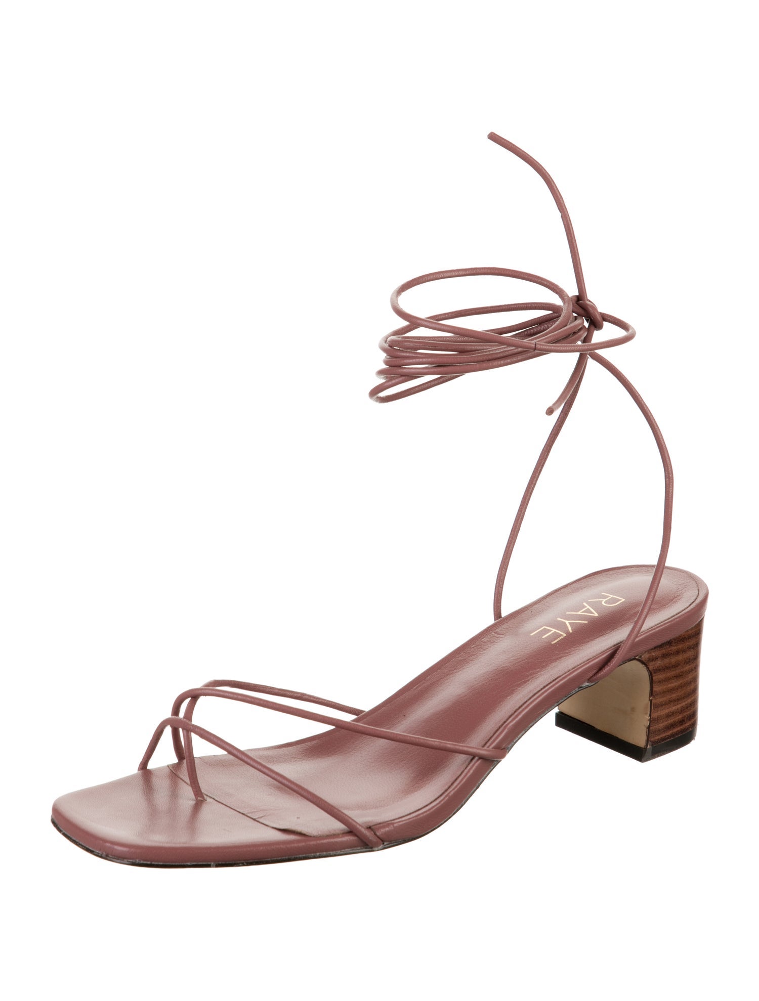 Raye Leather Sandals