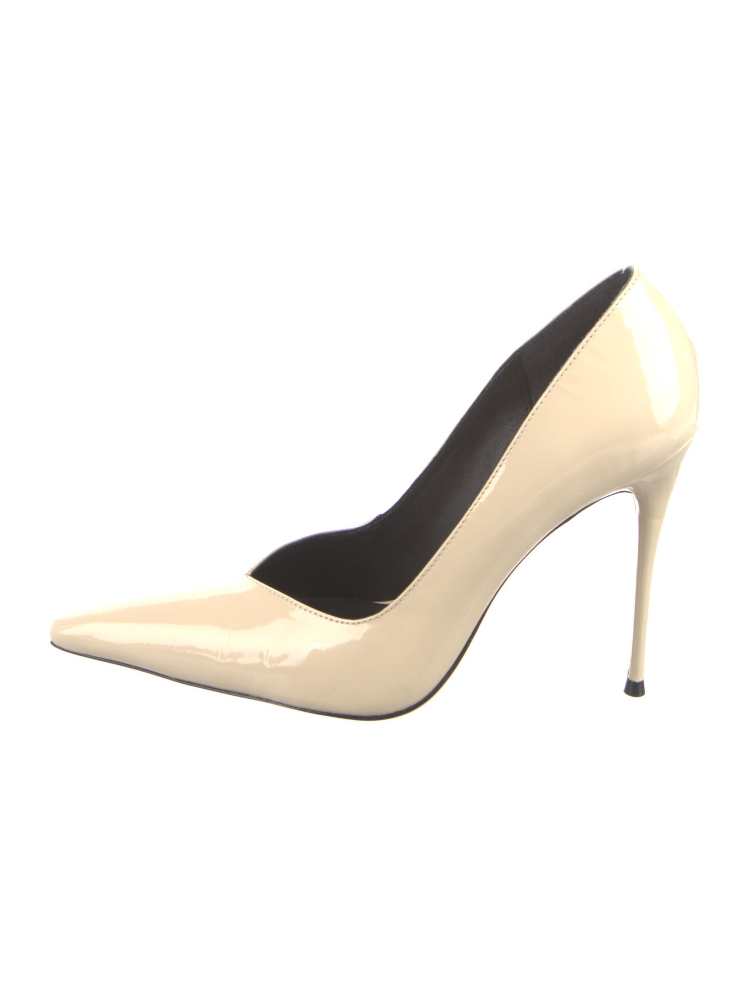 Raye Leather Pumps