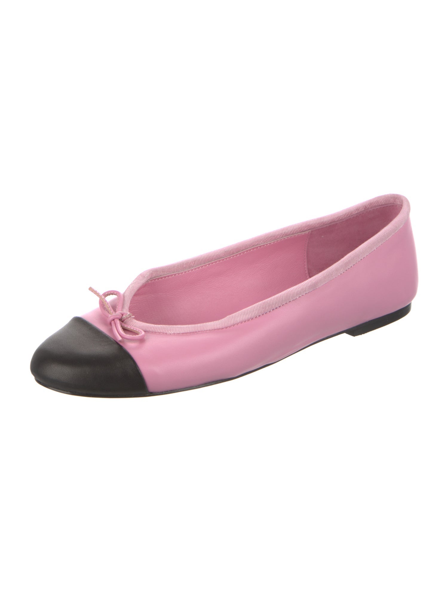 Raye Leather Flats