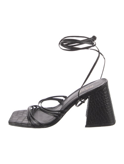 Raye Leather Gladiator Sandals