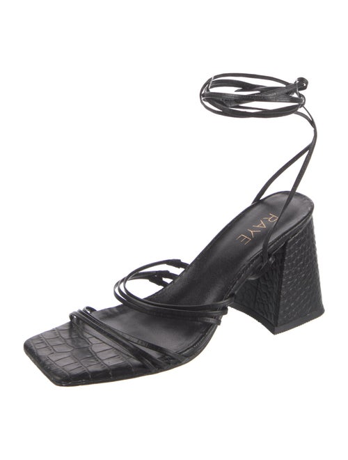 Raye Leather Gladiator Sandals