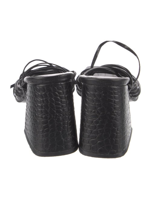 Raye Leather Gladiator Sandals