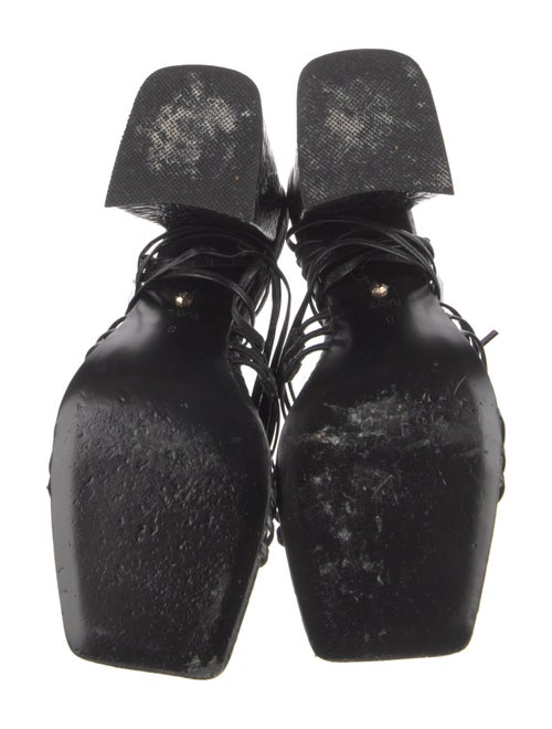 Raye Leather Gladiator Sandals