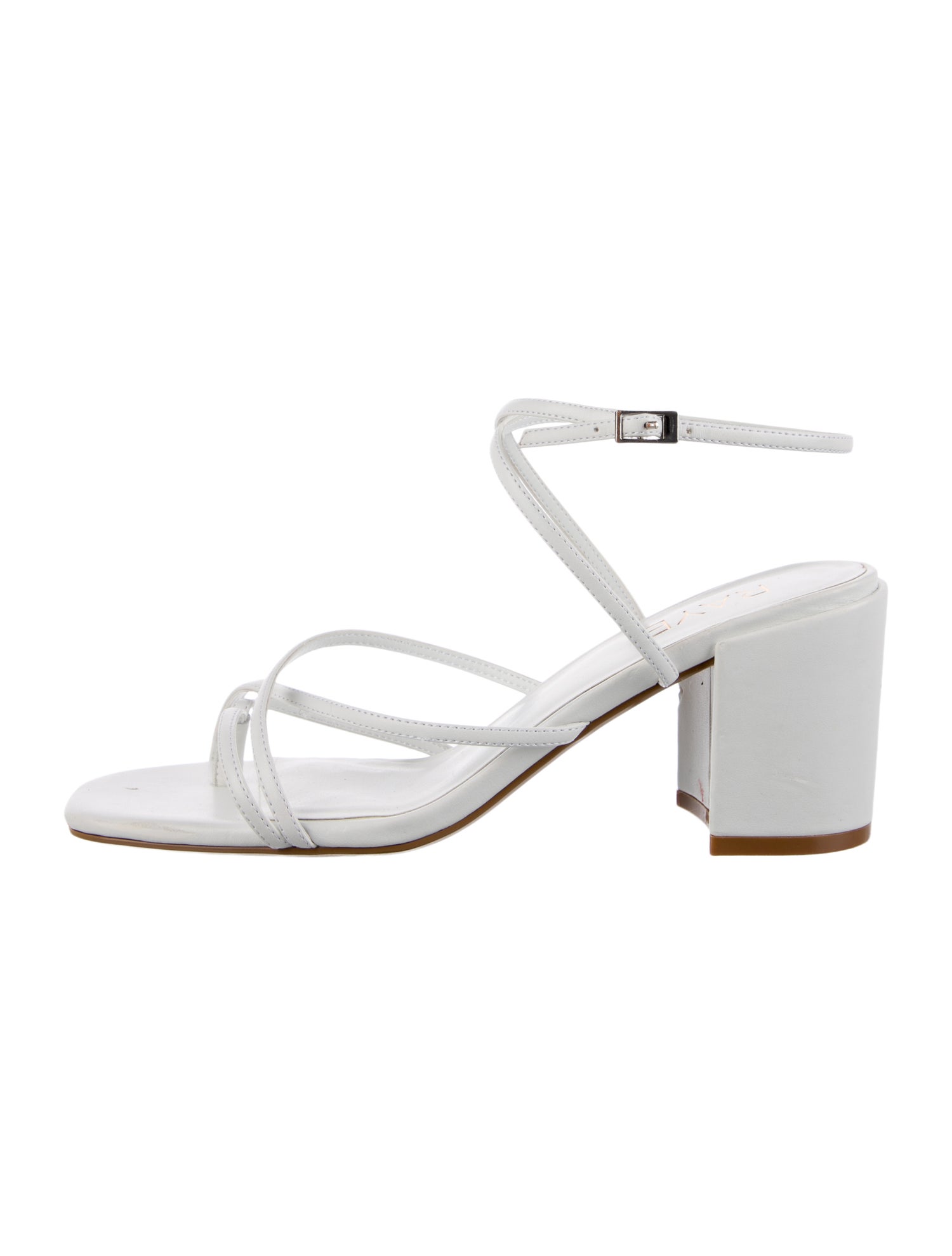 Raye Leather Sandals