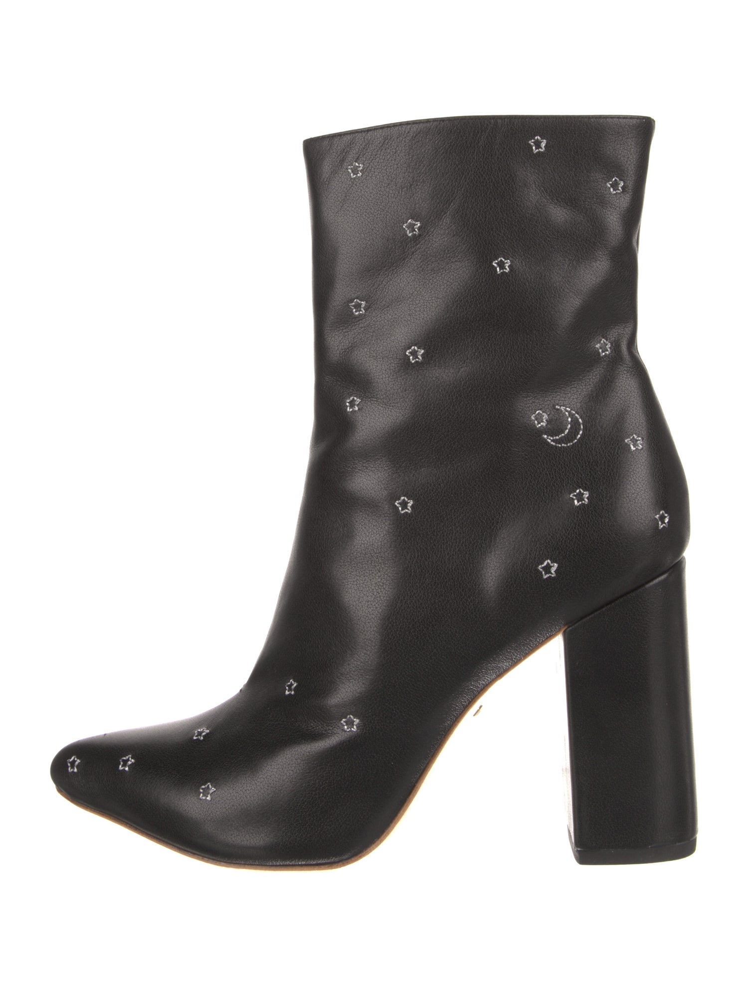 Raye Leather Boots