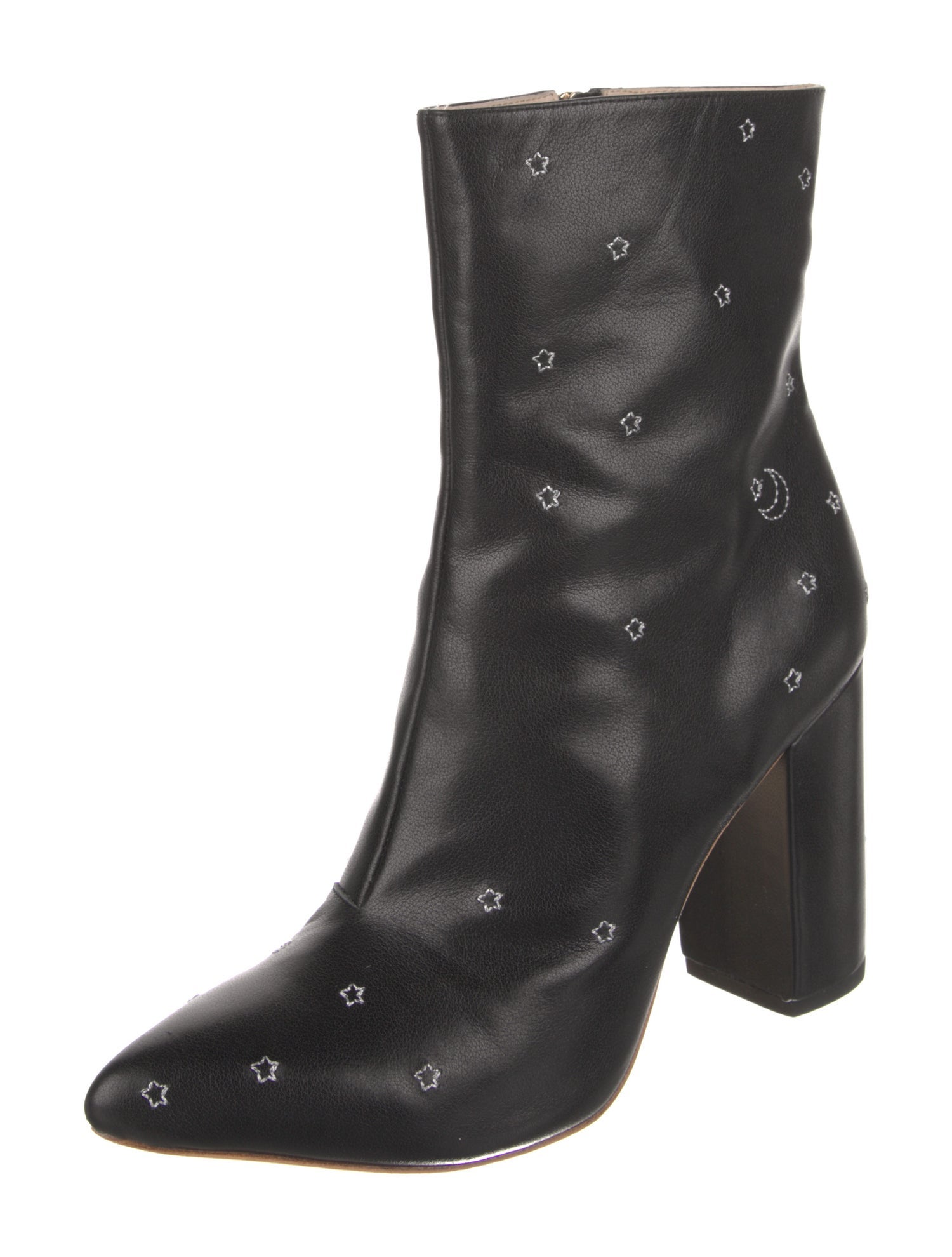 Raye Leather Boots