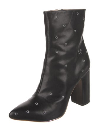 Raye Leather Boots