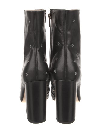 Raye Leather Boots