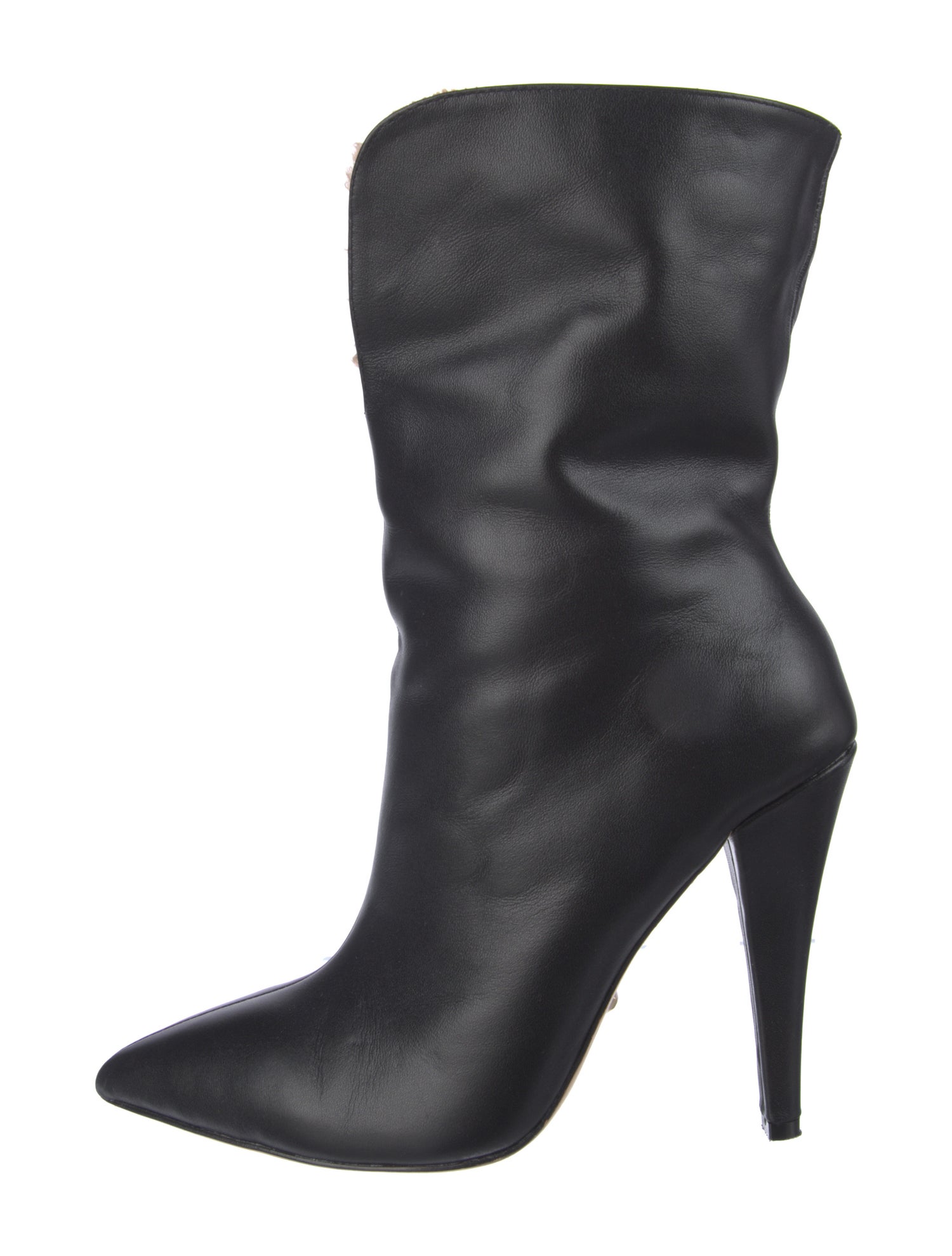 Raye Leather Boots