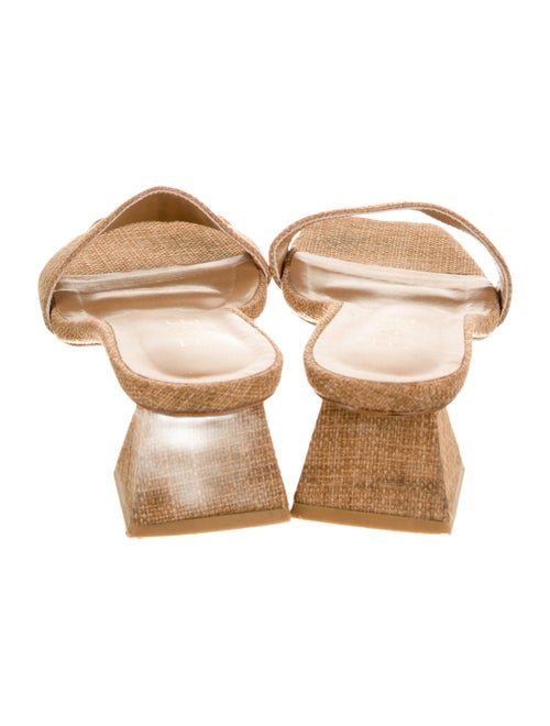 Raye Raffia Espadrilles