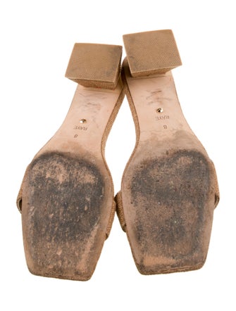 Raye Raffia Espadrilles