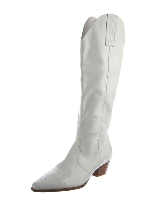 Raye Leather Riding Boots