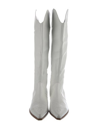 Raye Leather Riding Boots