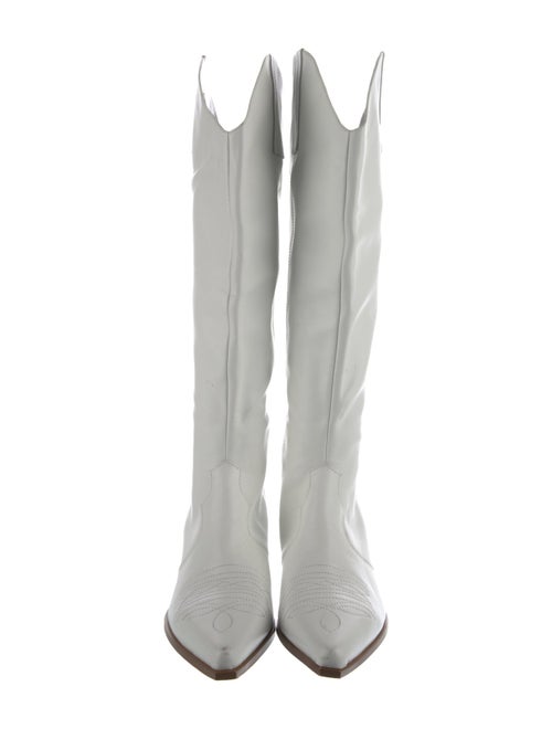 Raye Leather Riding Boots