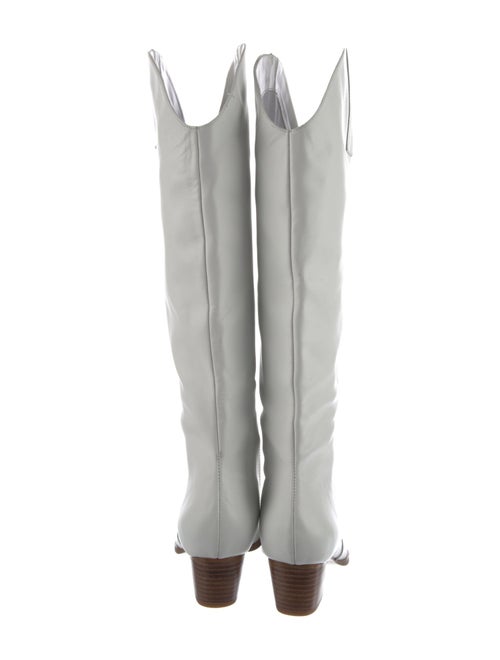 Raye Leather Riding Boots