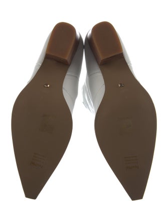 Raye Leather Riding Boots