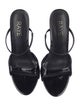 Raye Patent Leather Slides