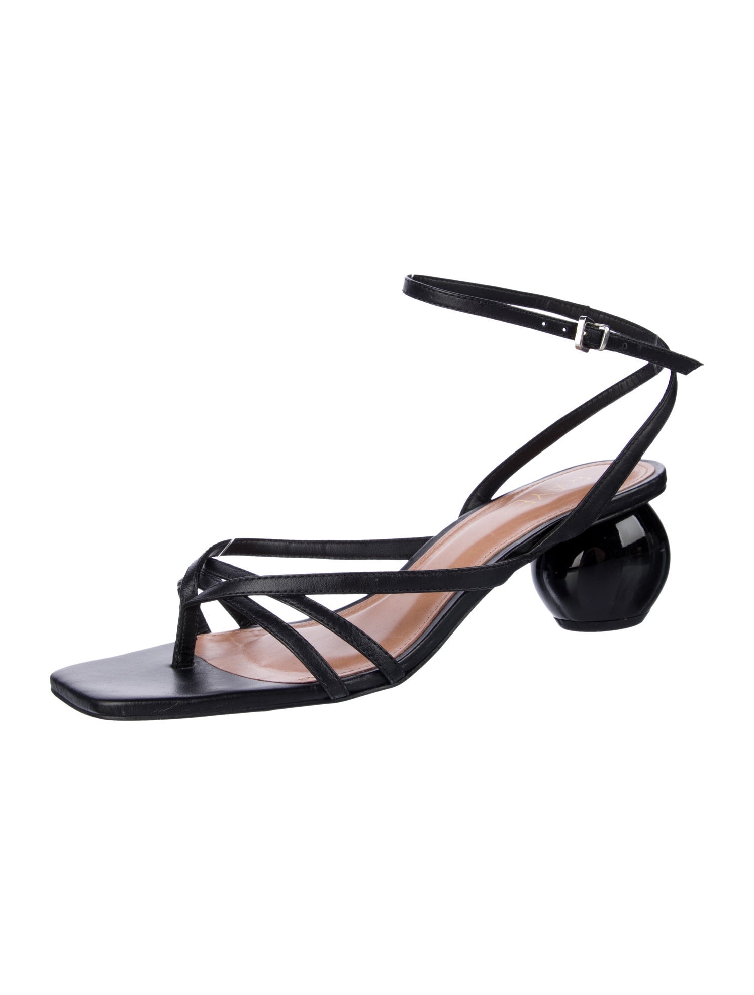 Raye Leather Sandals