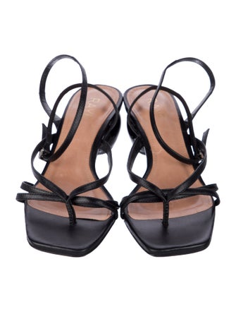 Raye Leather Sandals